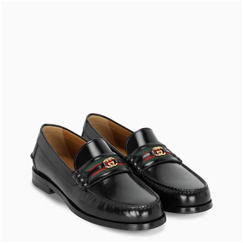 Scarpe da uomo mocassini Gucci 